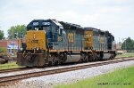 CSX 8134